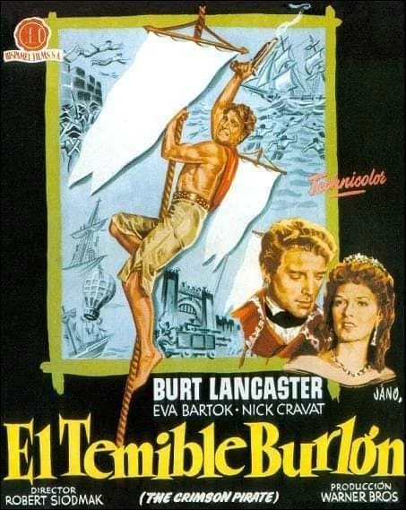 El Temible Burlon (1952)